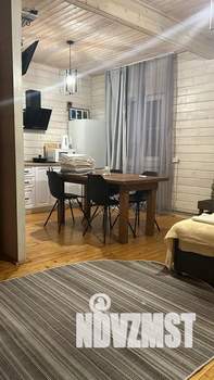 Дом 46м², 1-этажный, посуточно,