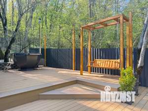 Дом 80м², 1-этажный, посуточно,