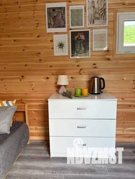 Дом 24м², 1-этажный, посуточно,