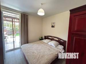 Дом 50м², 2-этажный, посуточно,