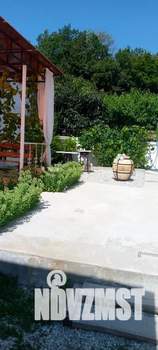 Дом 40м², 1-этажный, посуточно,