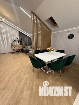 Дом 500м², 2-этажный, посуточно,