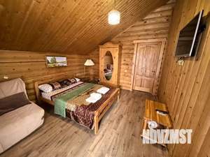 Дом 85м², 2-этажный, посуточно,