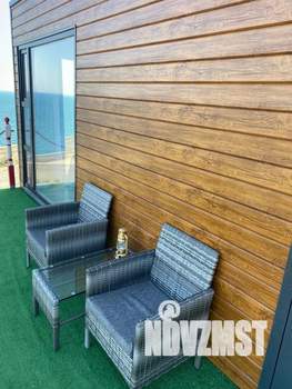 Дом 18м², 1-этажный, посуточно,