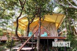 Дом 30м², 1-этажный, посуточно,