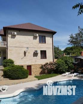 Дом 180м², 2-этажный, посуточно,