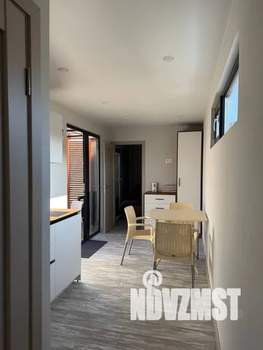 Дом 25м², 1-этажный, посуточно,