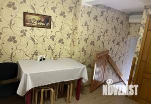 Дом 65м², 2-этажный, посуточно,