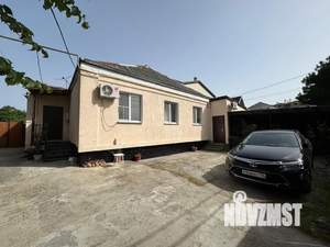 Дом 30м², 1-этажный, посуточно,