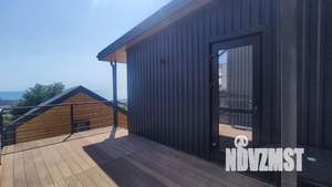 Дом 36м², 1-этажный, посуточно,