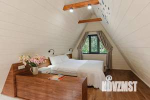 Дом 63м², 2-этажный, посуточно,