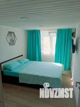 Дом 60м², 2-этажный, посуточно,