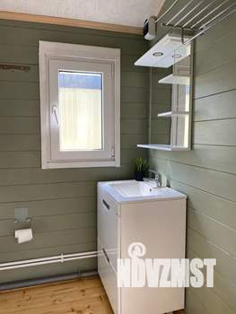 Дом 20м², 1-этажный, посуточно,