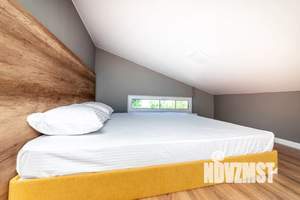 Дом 40м², 1-этажный, посуточно,