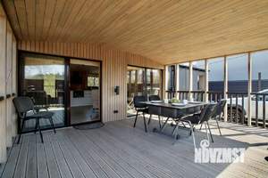 Дом 70м², 1-этажный, посуточно,