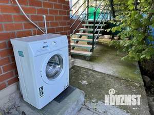 Дом 35м², 1-этажный, посуточно,