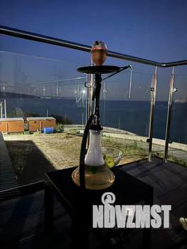 Дом 18м², 1-этажный, посуточно,