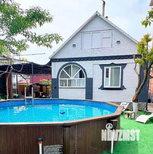 Дом 50м², 1-этажный, посуточно,