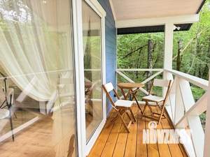 Дом 40м², 1-этажный, посуточно,