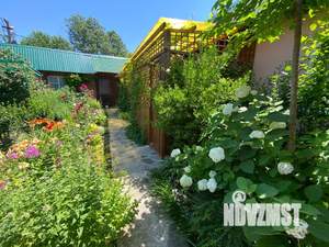 Дом 30м², 1-этажный, посуточно,