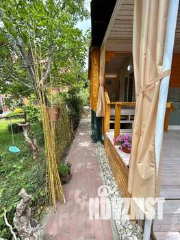 Дом 60м², 1-этажный, посуточно,