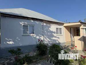 Дом 56м², 1-этажный, посуточно,