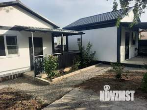 Дом 25м², 1-этажный, посуточно,