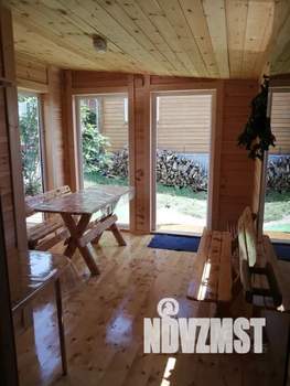 Дом 80м², 2-этажный, посуточно,