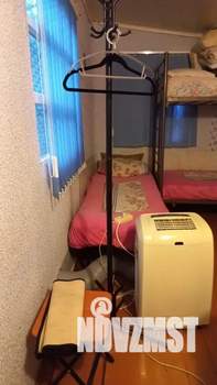 Дом 12м², 1-этажный, посуточно,