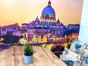 Дом 19м², 1-этажный, посуточно,