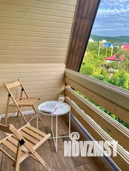 Дом 70м², 2-этажный, посуточно,