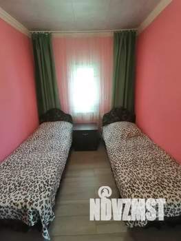 Дом 35м², 1-этажный, посуточно,