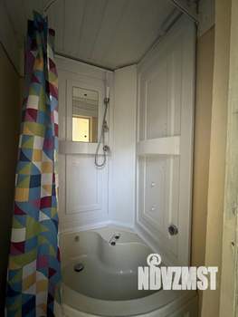 Дом 27м², 1-этажный, посуточно,