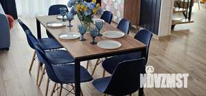 Дом 140м², 2-этажный, посуточно,