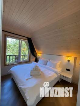 Дом 78м², 2-этажный, посуточно,