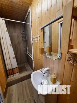 Дом 30м², 1-этажный, посуточно,