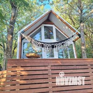 Дом 36м², 1-этажный, посуточно,