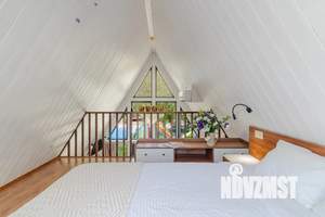 Дом 62м², 2-этажный, посуточно,