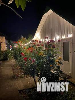 Дом 40м², 1-этажный, посуточно,