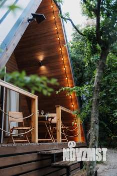 Дом 45м², 1-этажный, посуточно,