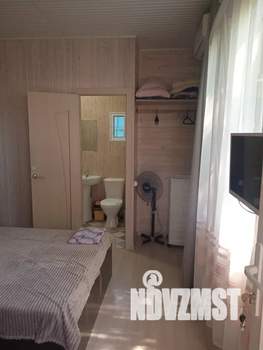 Дом 25м², 1-этажный, посуточно,