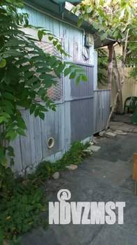 Дом 12м², 1-этажный, посуточно,