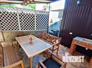 Дом 90м², 2-этажный, посуточно,