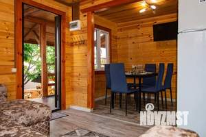 Дом 55м², 2-этажный, посуточно,