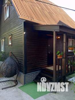 Дом 80м², 2-этажный, посуточно,