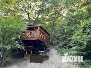 Дом 40м², 1-этажный, посуточно,