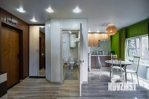 Дом 35м², 1-этажный, посуточно,