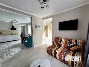 Дом 85м², 1-этажный, на длительный срок,