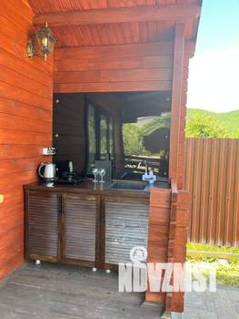 Дом 20м², 1-этажный, посуточно,