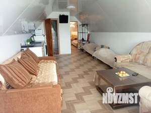 Дом 70м², 3-этажный, посуточно,